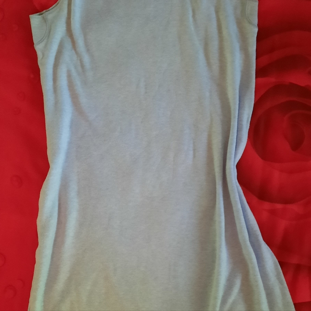 DKNYpure sleeveless dress